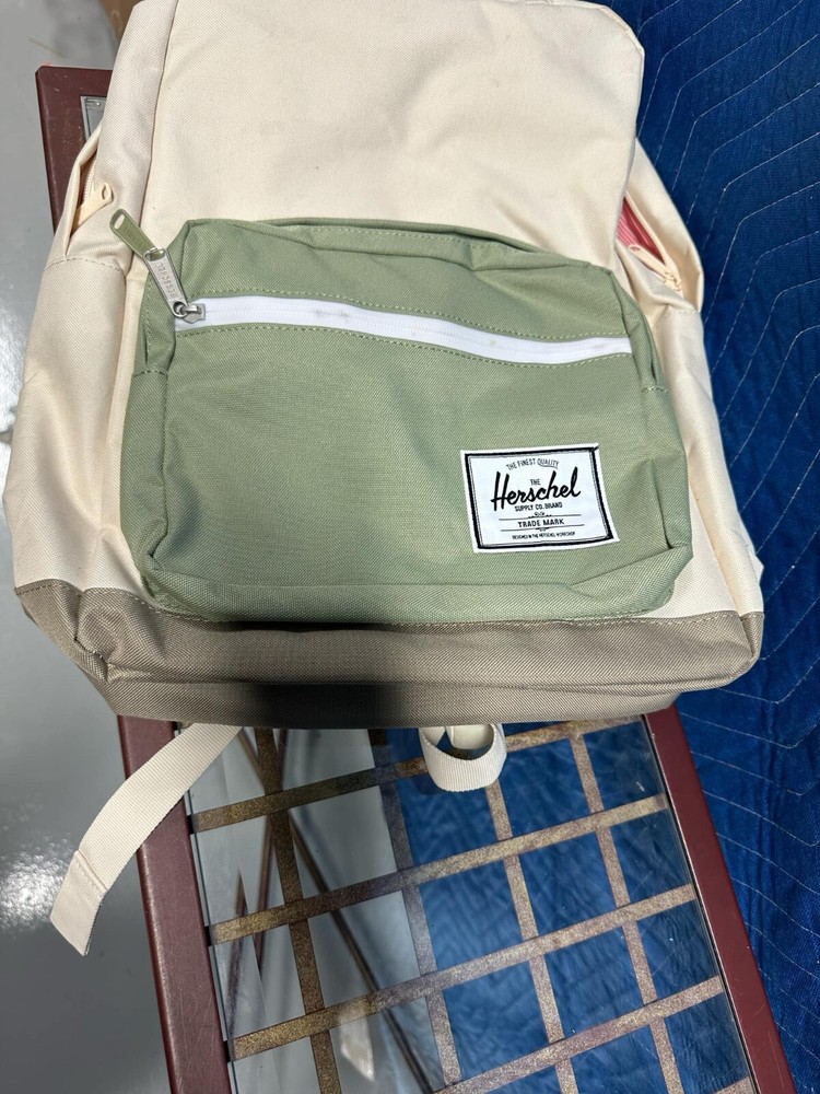 Herschel Backpack Heritage Classic multicolor M