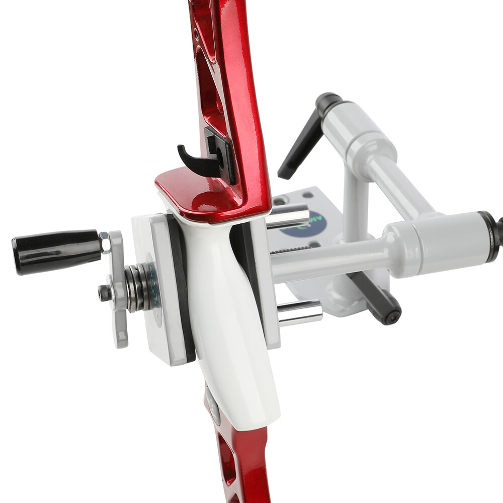 Adjustable Heavy Duty Archery Tool Professional Universal Compound Bow Vise 360°