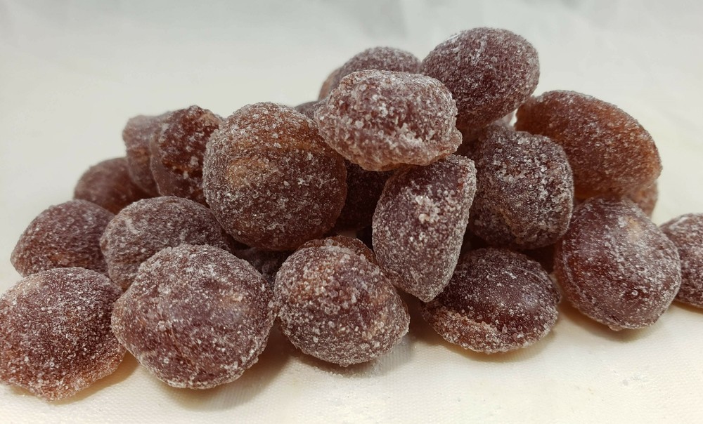 Root Beer Hard Candy Drops 4.5 Ounces