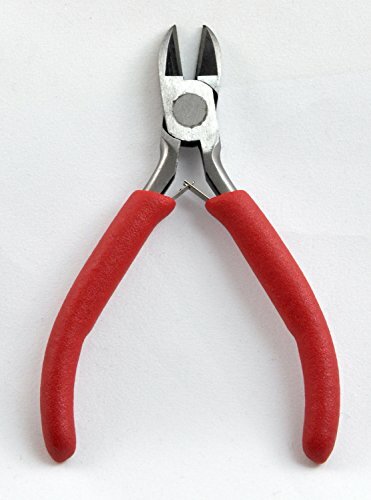 Bead Buddy side cutter with Spring