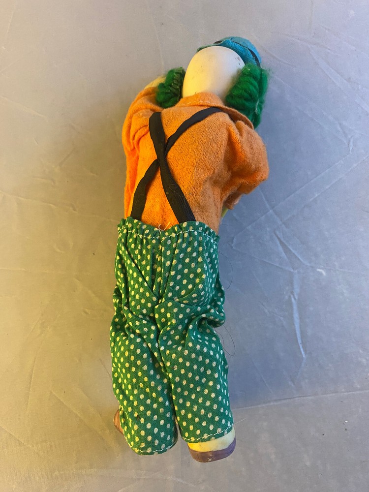 Vintage Clown