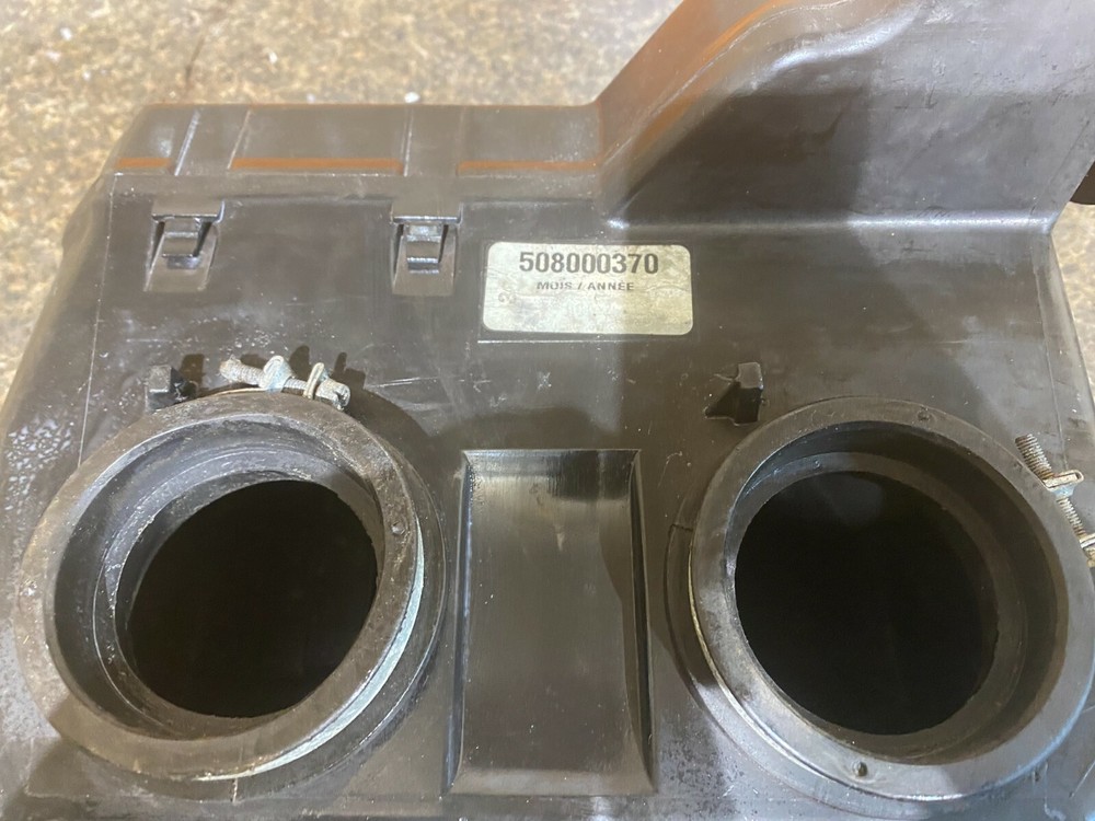Skidoo Rev Airbox Assembly 2003-2007