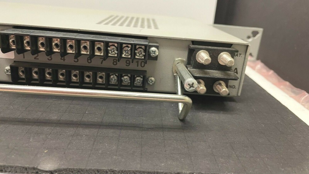 APEX AX-010221-00 FUSE PANEL