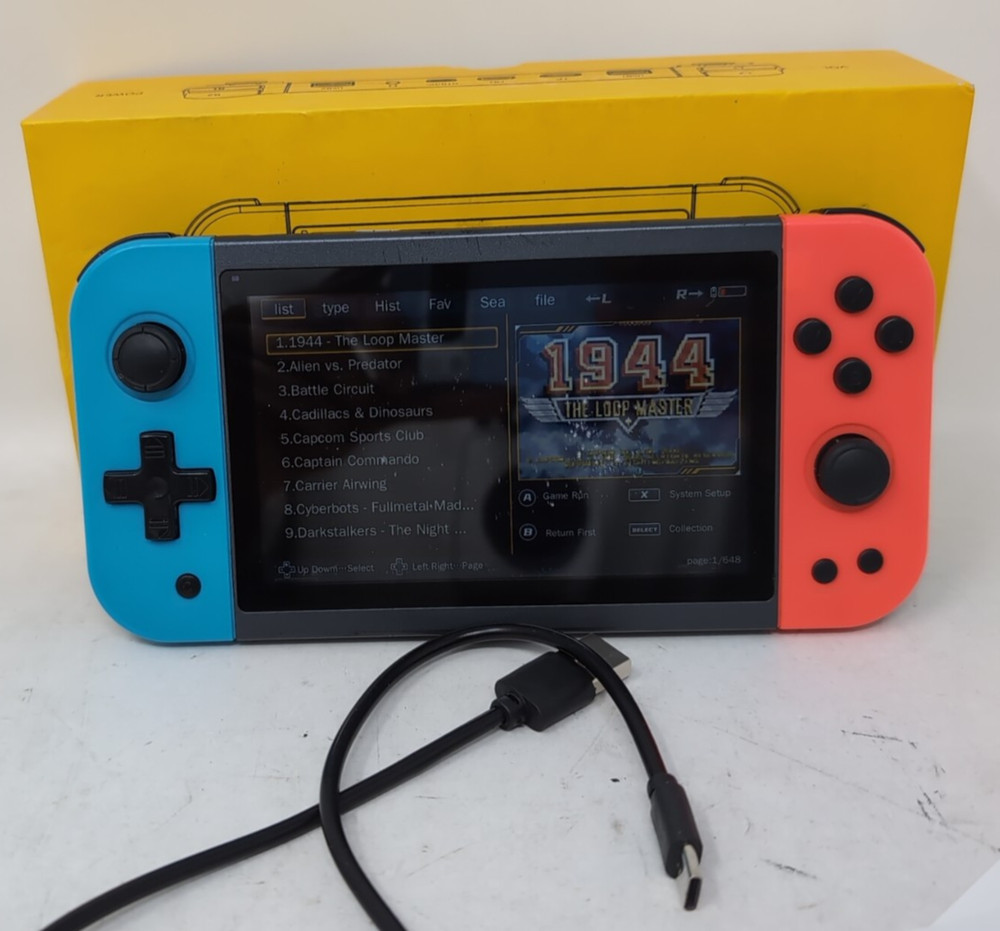 X51 Handheld Portable Console !!!!READ DESCRIPTION!!!!