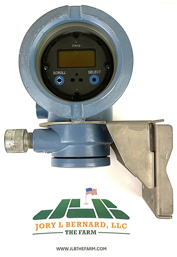 MICRO MOTION, 1700R12ABAEZCZ, VARIABLE FLOW TRANSMITTER, SMART METER BACKLIT USE