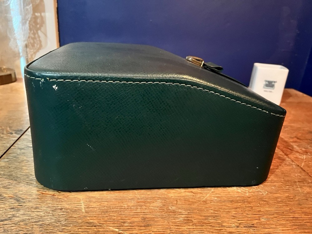 Hermes 2000 Portable Typewriter case (NOTE: CASE ONLY!!)