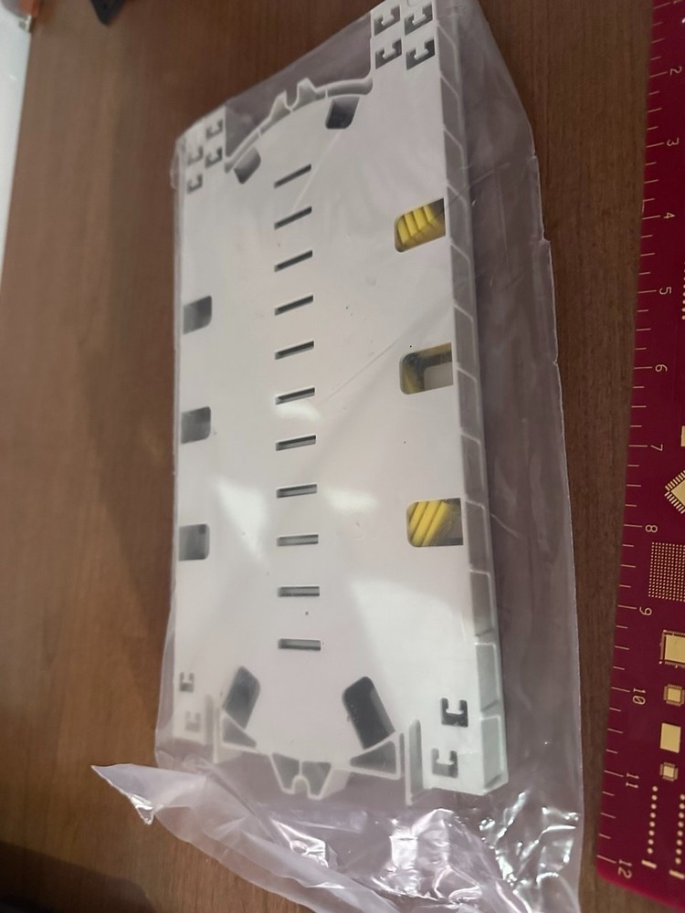 Preformed Splitter/74 Splice Tray LGST-split-002