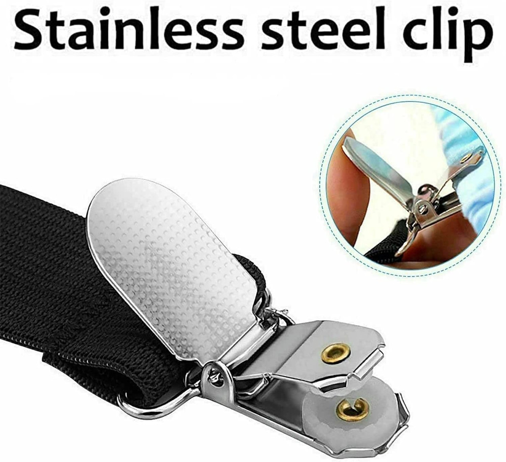 bed sheet grippers sheet fasteners clips