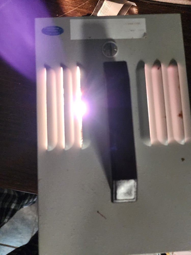 Microlight Fiber Optic Light Source FL2000 Used Working Condition