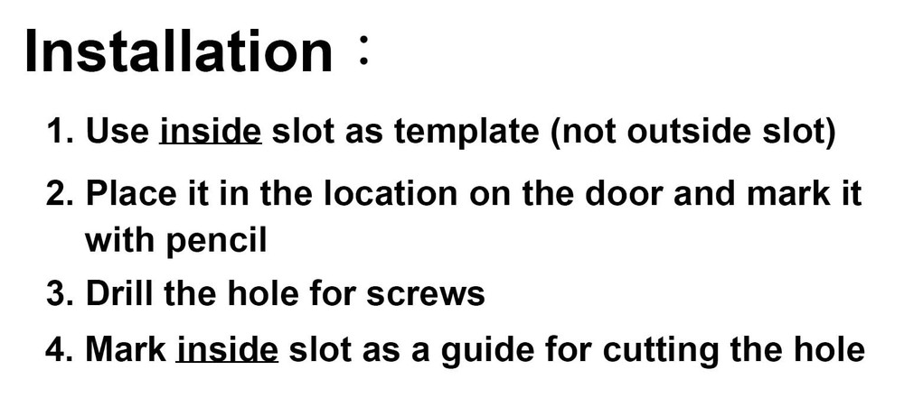 QCAA Solid Brass Mail Slot, with Solid Brass Interior Frame, 10" x 3", Antique B