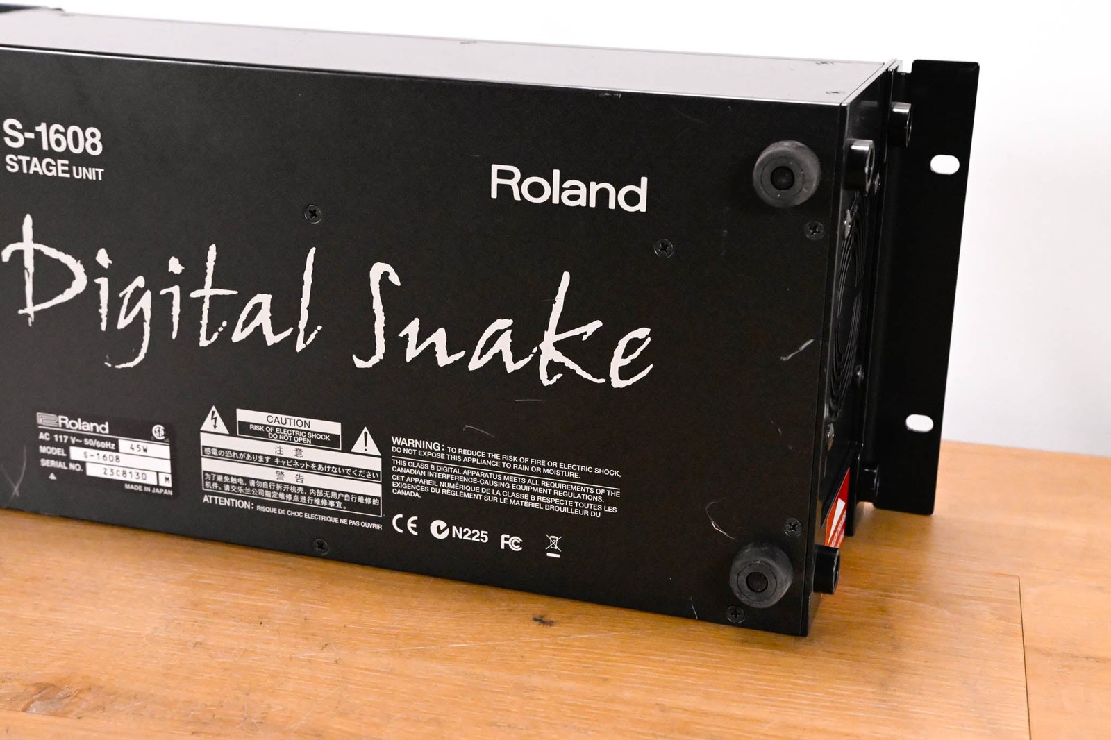 Roland S-1608 16 x 8 Stage Unit CG01XD5