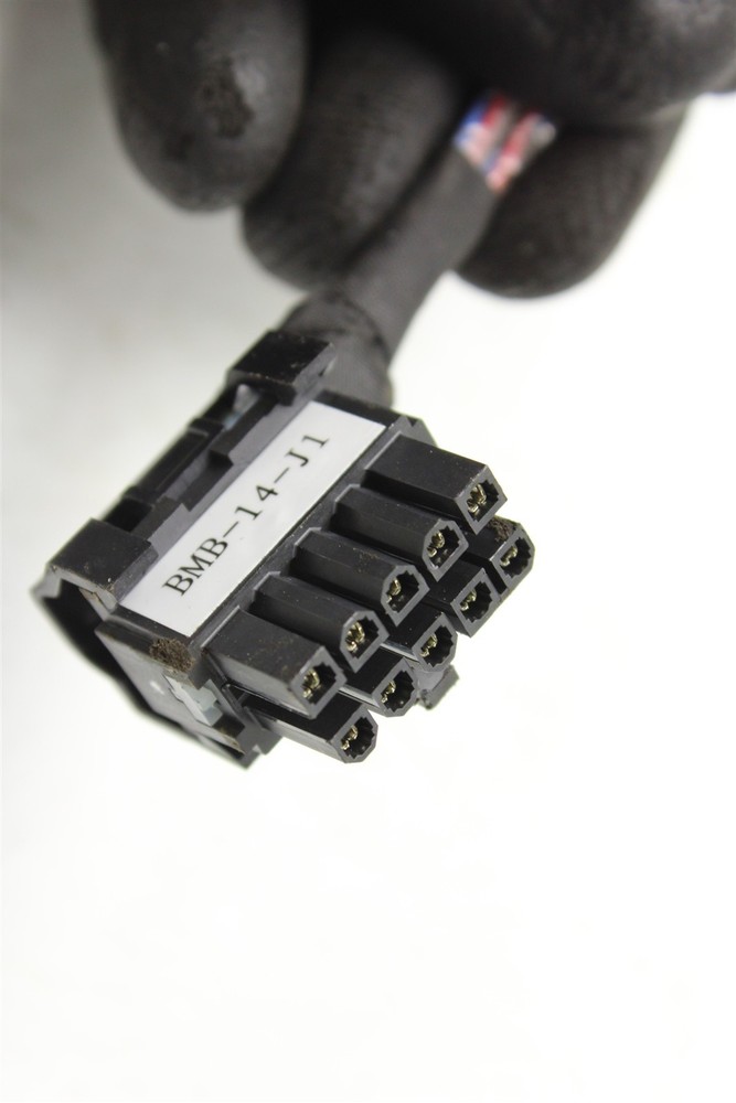 2017 Tesla Model X Battery Module Plug 16-20