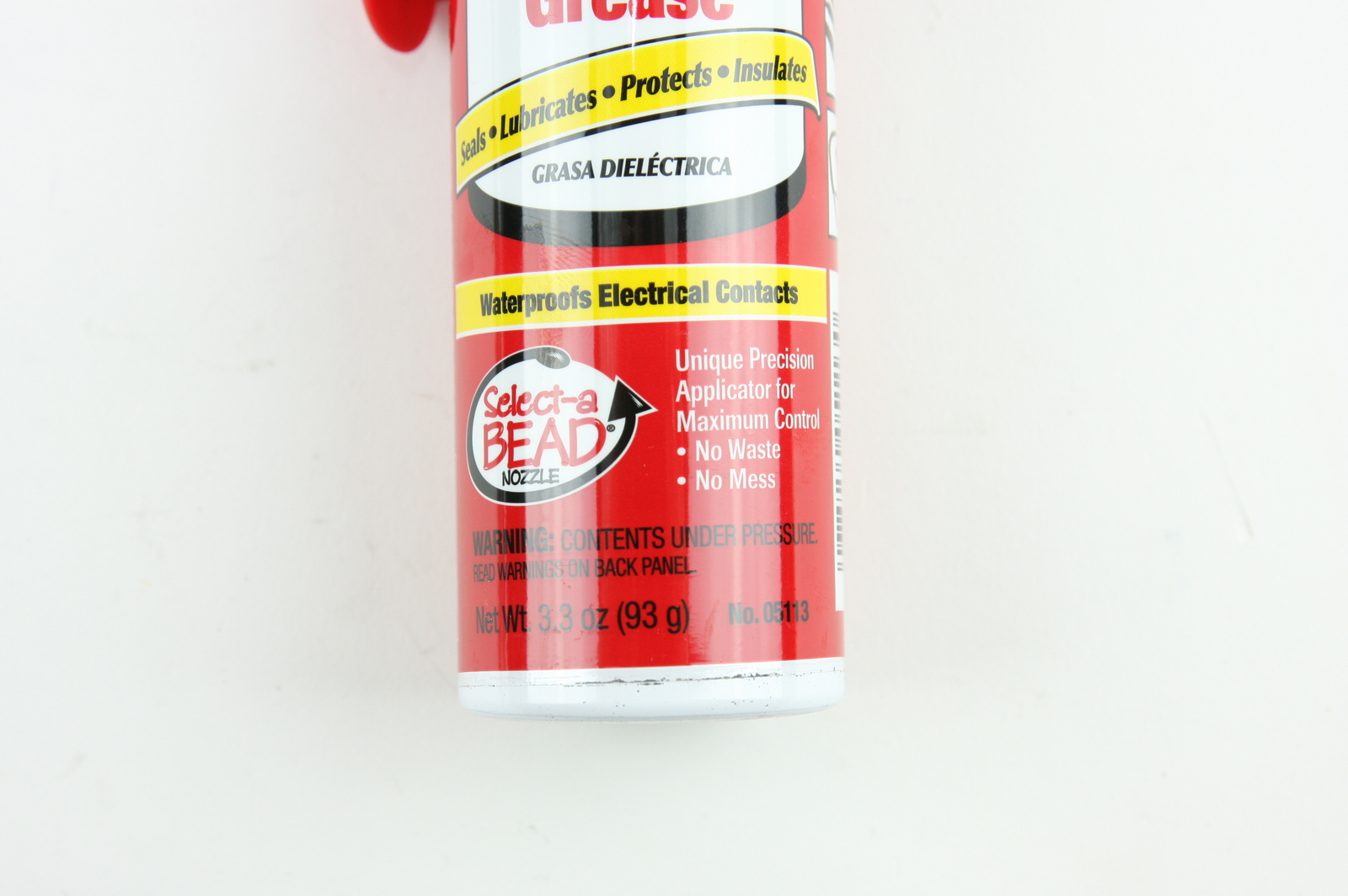 CRC 05113 Technician Grade Dielectric Grease 3.3oz - Authorized Distributer