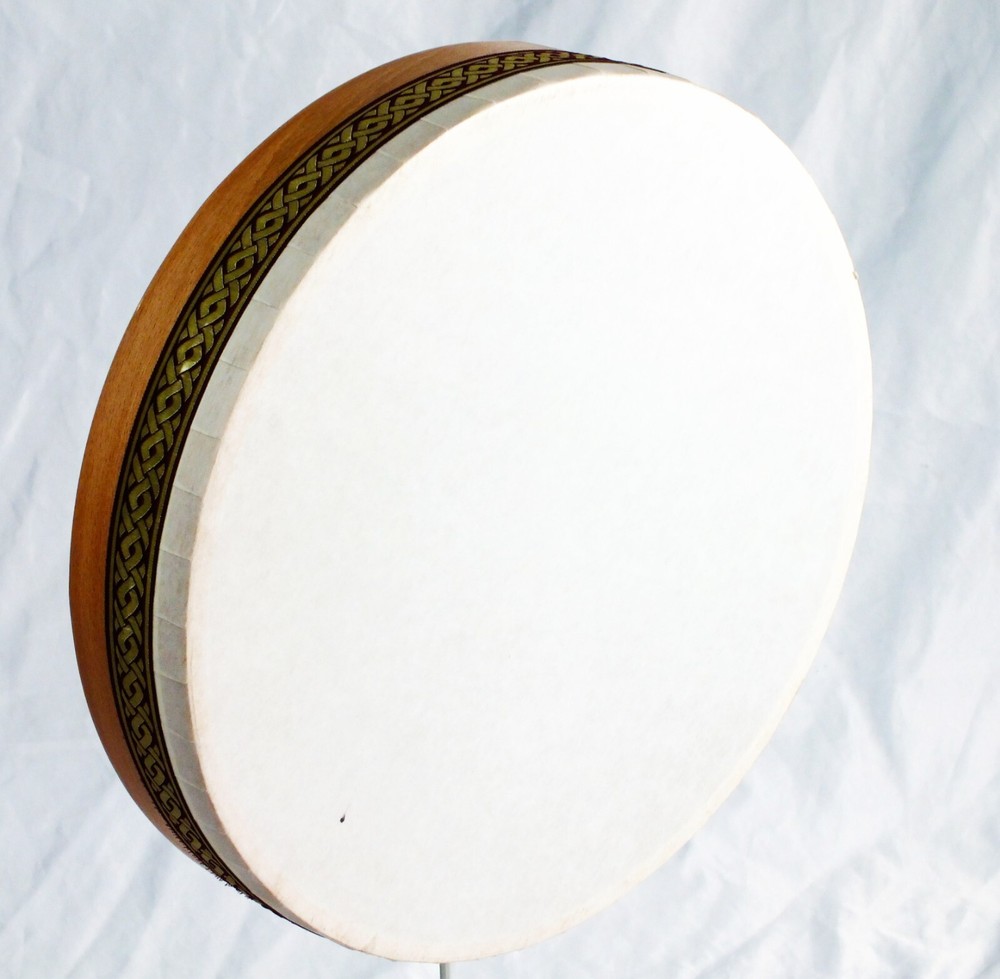 Frame Drum Bendir, Daf, Erbane With Case bd5