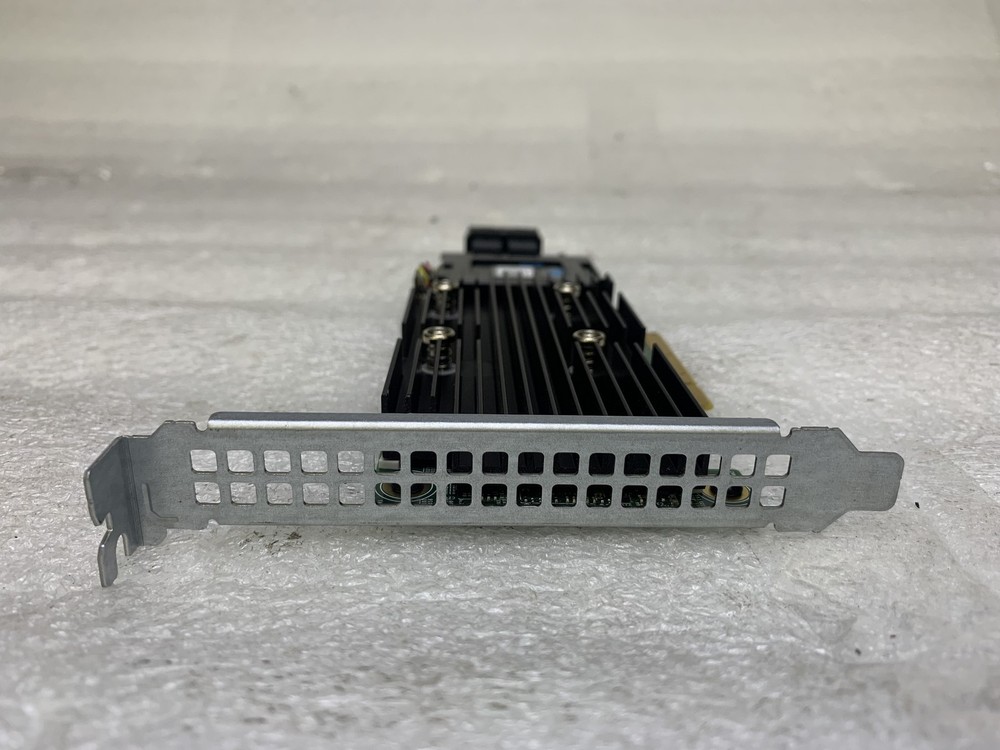 Dell PERC H730 PCIe RAID Controller With Battery 044GNF SFF-8643