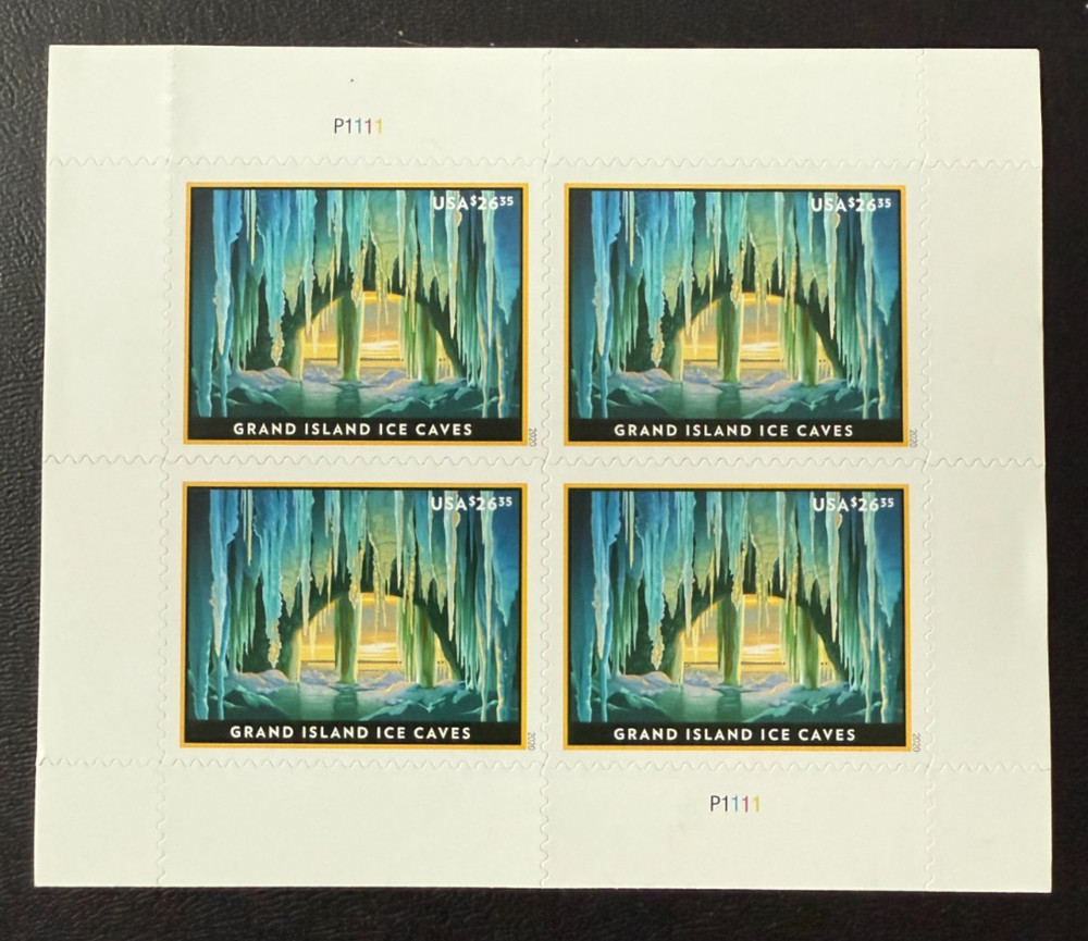U.S. Priority Express Mail Stamps