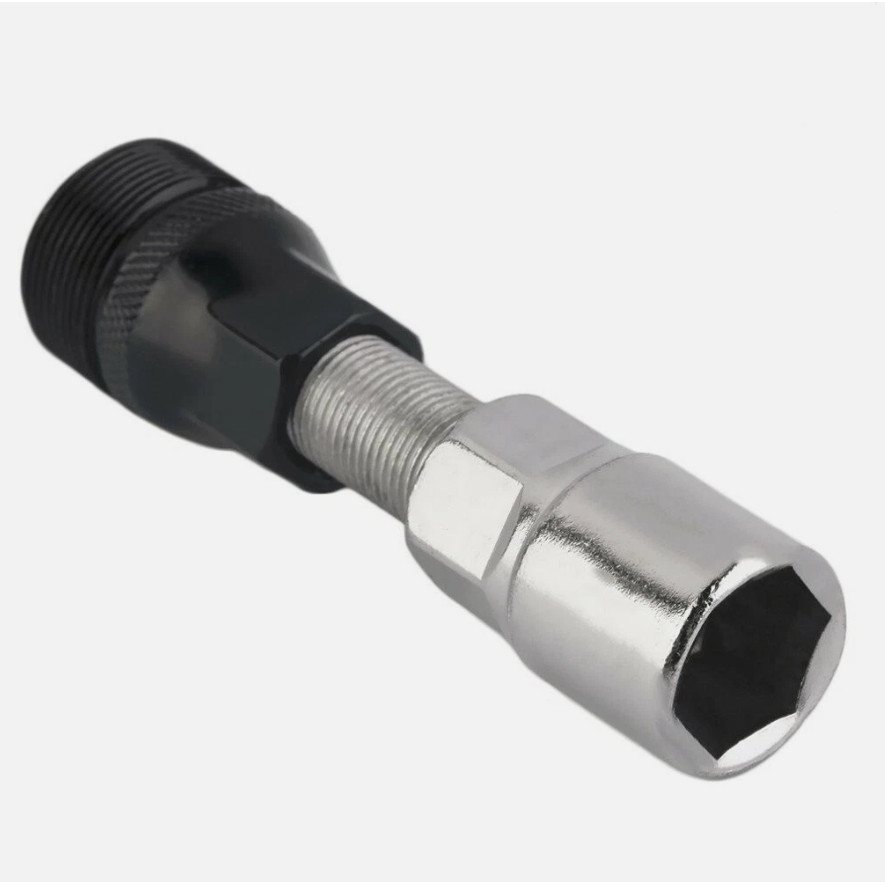 Bike Crank Extractor Puller Bottom Bracket Remover Removal Tool Set