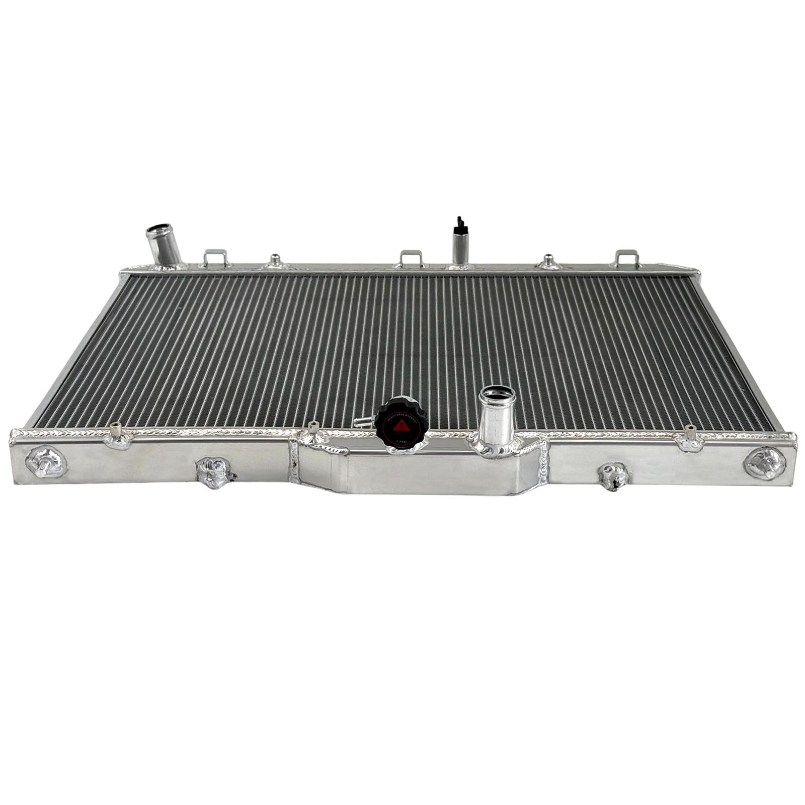 AT For Toyota Sienna Lexus RX350 3.5L V6 2010-2015 2Row Aluminum Radiator