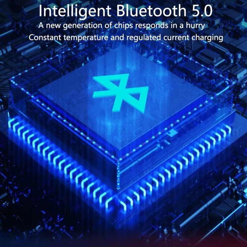 Bluetooth 5.0 Car Wireless FM Transmitter Adapter 2 USB PD Charger AUX