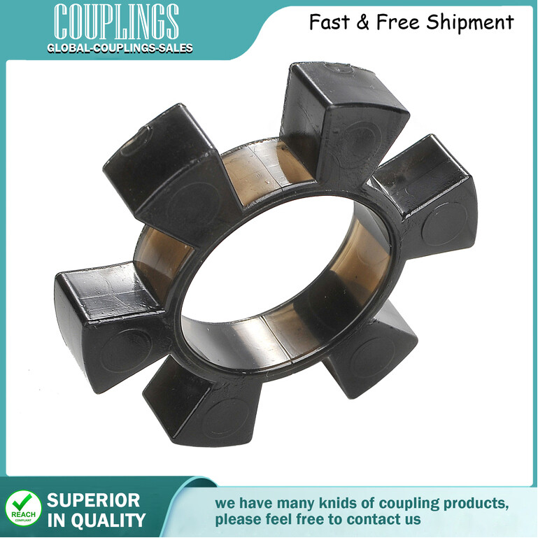 Coupling Elements Elastic Spiders SBT40 - SBT200 for Jaw Coupling SBT-40 SBT-200