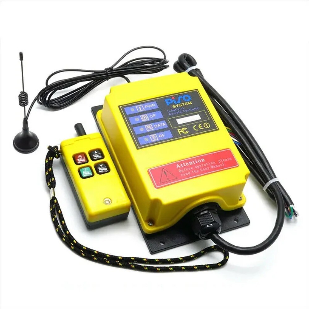 Industrial wireless remote control Elevator Remote Control Switch 500M F21-2S-Y