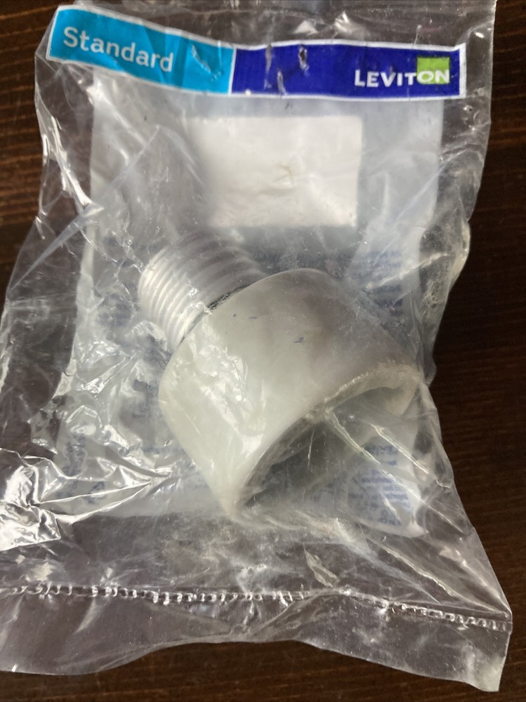 Leviton 001-2005 Lamp Socket Extension