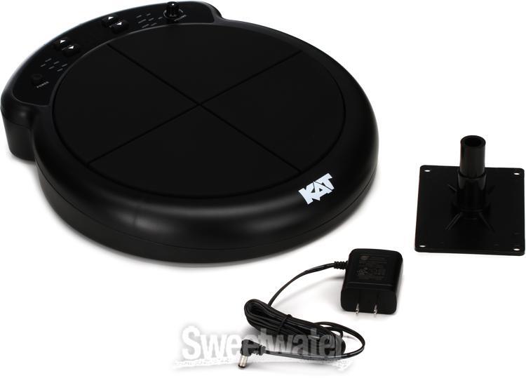 KAT Percussion KTMP1 Multipad Drum and Percussion Pad