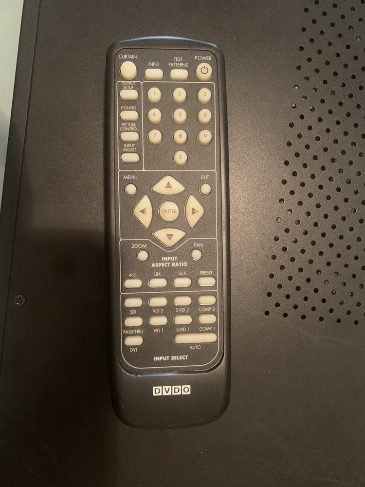 Anchor Bay Tech DVDO Scan HD Video Processor Model MM601 Upscaler