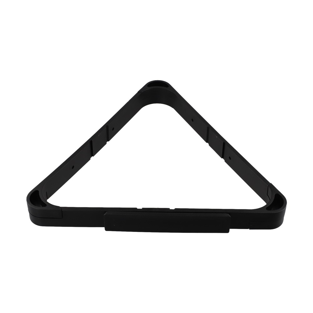Innovative Dual Functionality Billiard Triangle and Diamond Racks Together