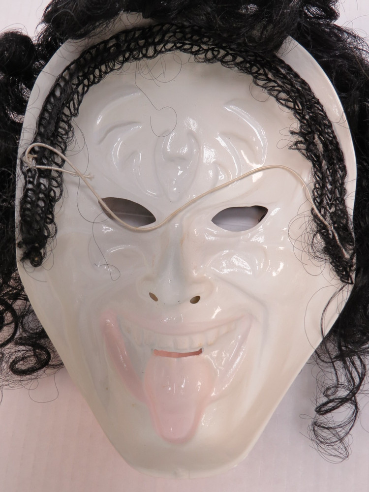 KISS BEN COOPER STYLE GENE SIMMONS HALLOWEEN MASK