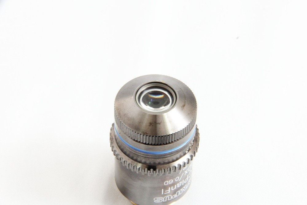 Olympus LCPlanFl 40x / 0.60 Microscope Objective Lens #5612