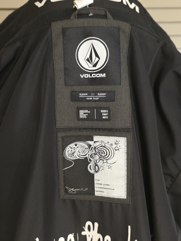 Volcom Jamie Lynn Snowboard Jacket (S)