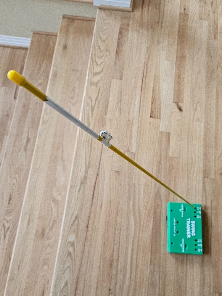 Golf Swing Trainer - Designed for Strength