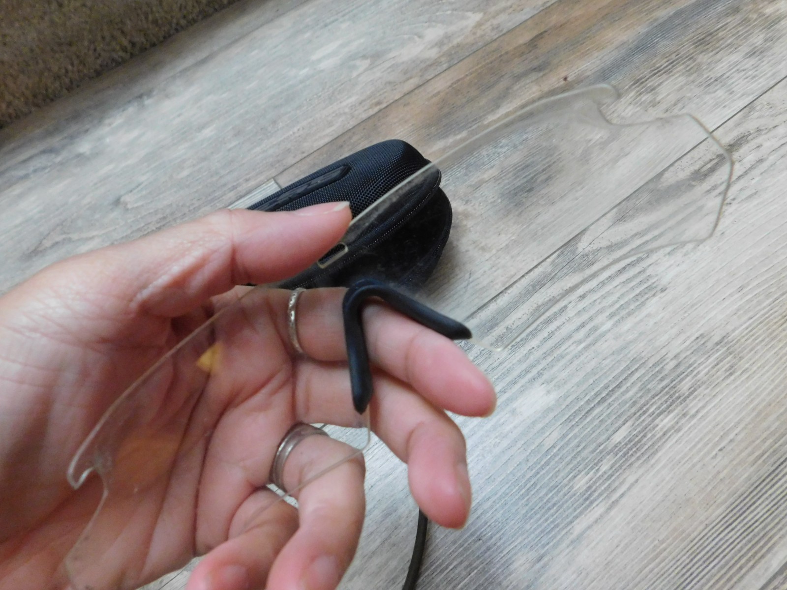 MILITARY ESS CROSSBOW EYEWEAR GLASSES