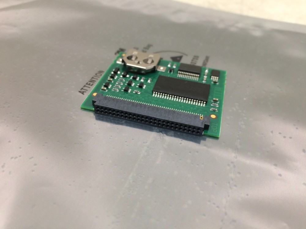 Neopsdata Datapack v2.1 Memory Card Storage For Parkeon Flowbird Strada Meter