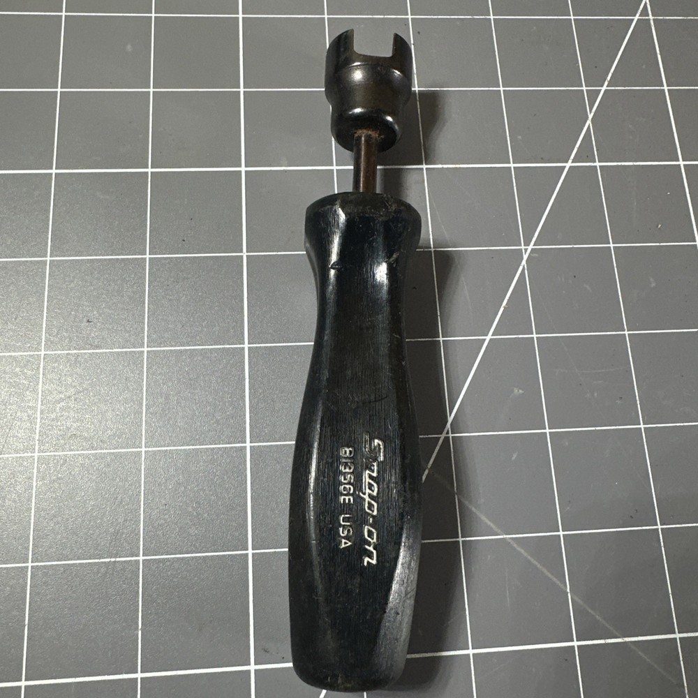 Snap On Tools Hard Handle Brake Retainer Spring Tool B1356E USA