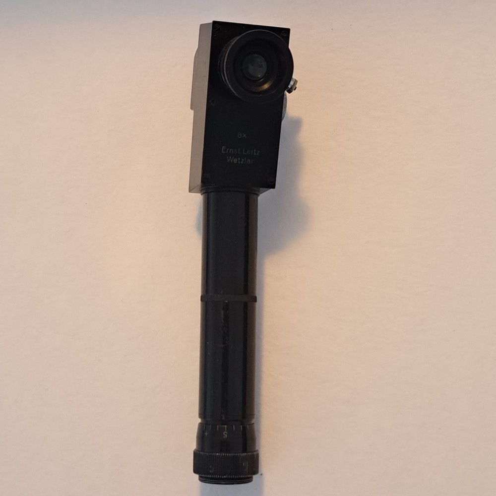 Ernst leitz wetzlar 8x