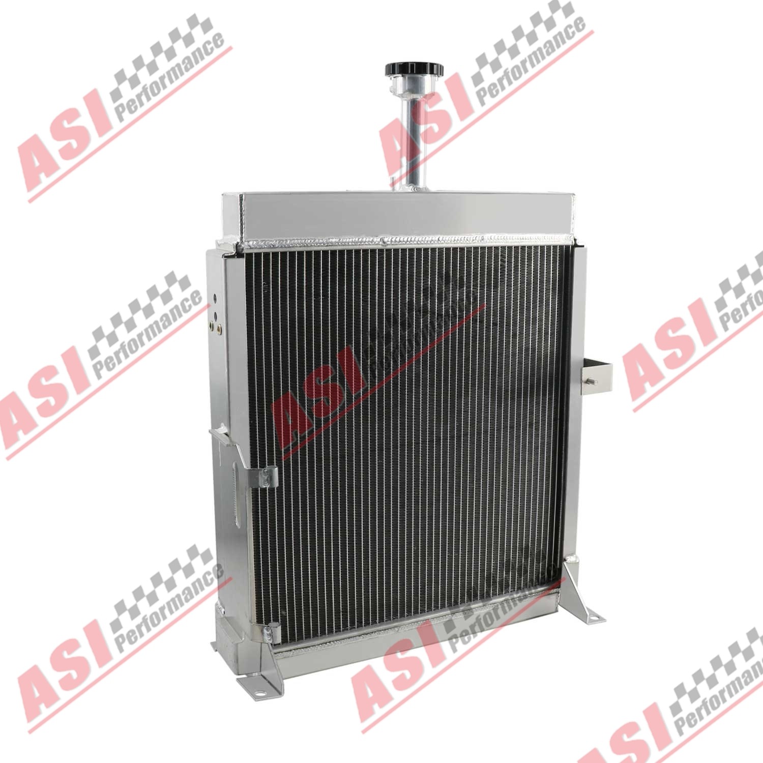 84524C93 Radiator fit Case IH Hydro Tractor 84 248 380B 385 885 485 584 585 685+