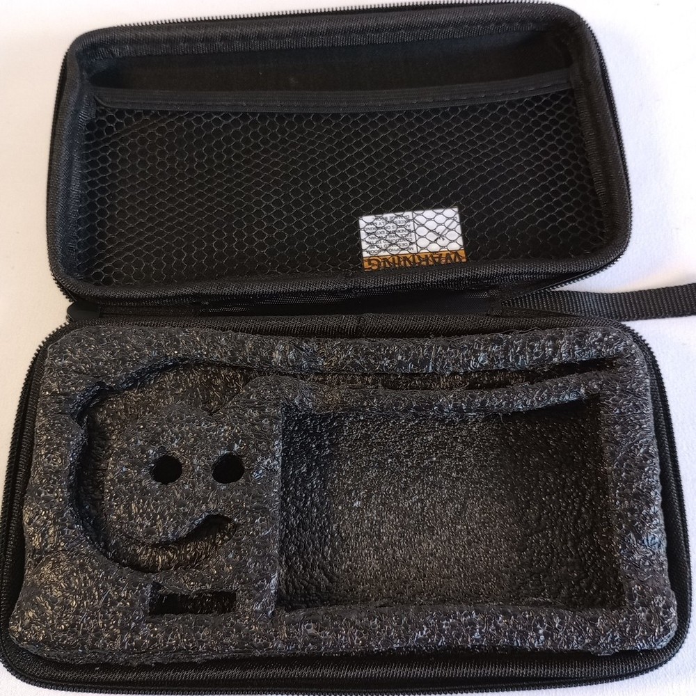 Mogan Microphone Carrying Case Microphone Protection Case Microphone