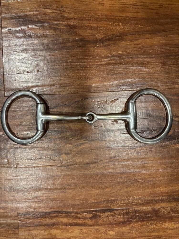 SS Eggbutt Snaffle Bit