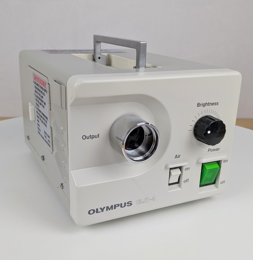 Olympus CLK-4 Light Source