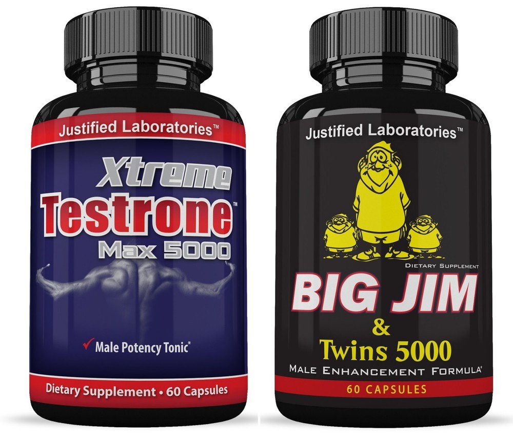 Xtreme Testrone Max 5000
