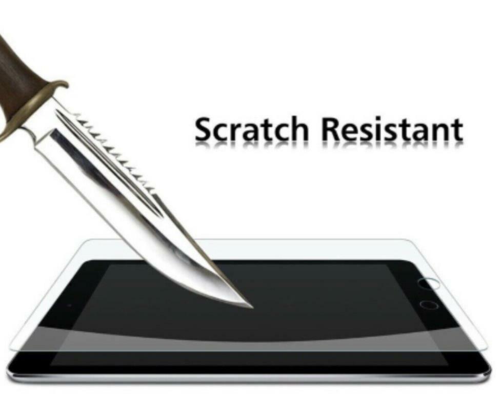 [2-Pack]Tempered GLASS Screen Protector for Apple iPad 9th Generation 2021 10.2