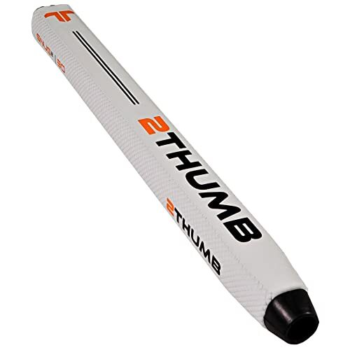 2Thumb Snug2 SQ 27 Putter Grip - Black