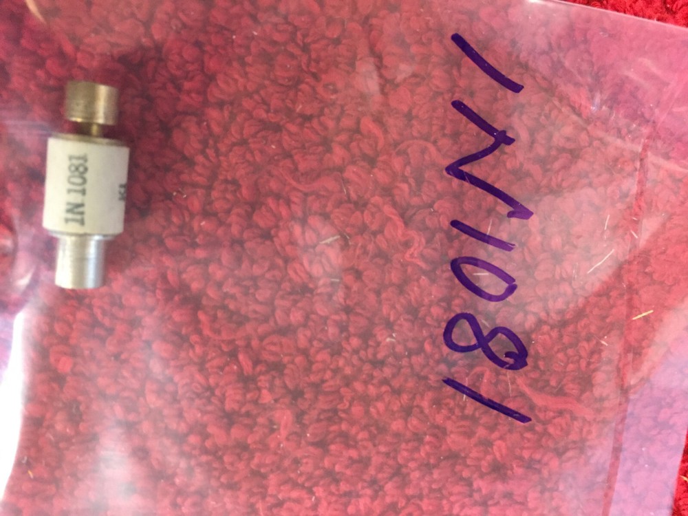 1N1081  DIODES   1 PC NOS