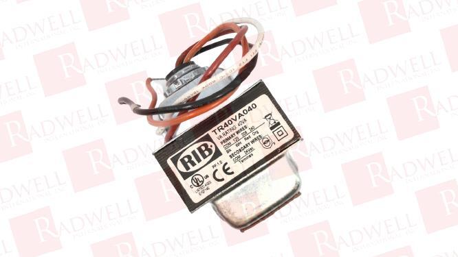 FUNCTIONAL DEVICES TR40VA040 / TR40VA040 (NEW IN BOX)