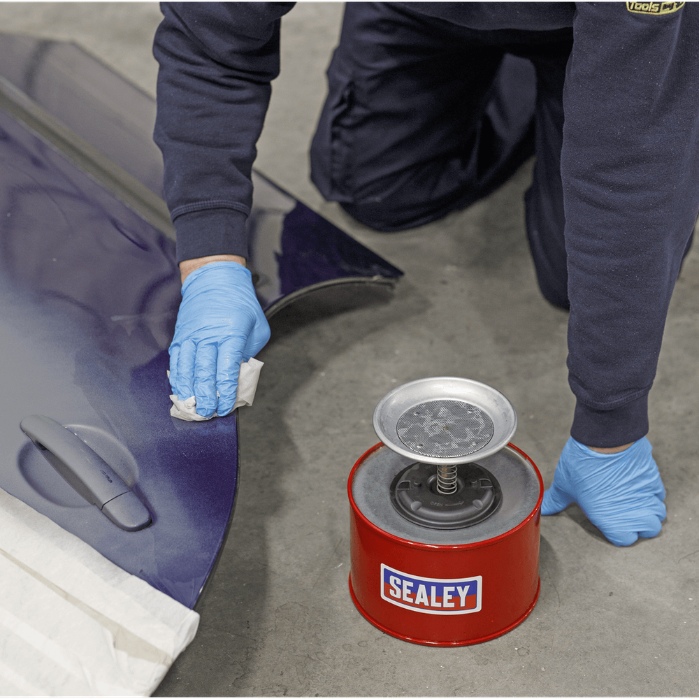 Sealey Plunger Can 1l