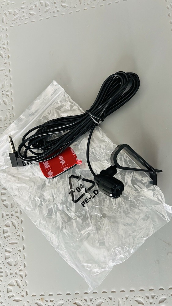 Alpine Bluetooth High Gains Microphone 3.5” Input Jack