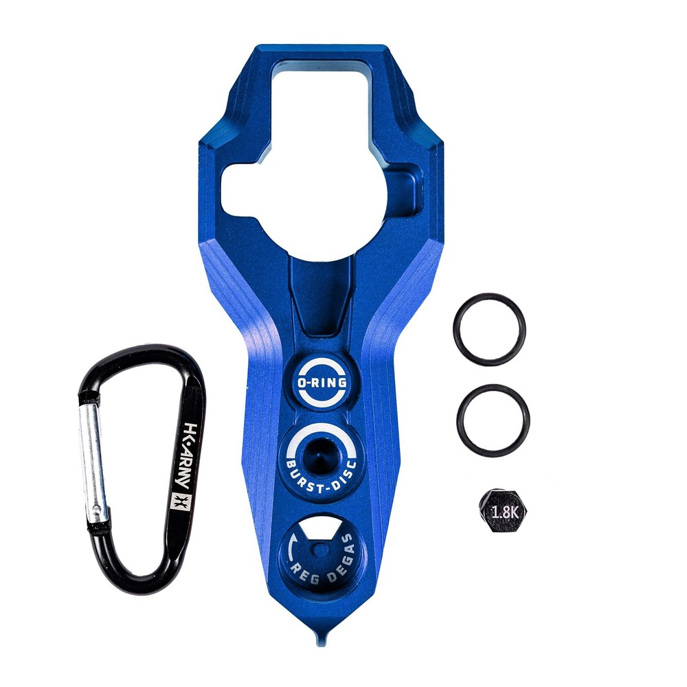 HK Army Regulator Multi Tool - Blue