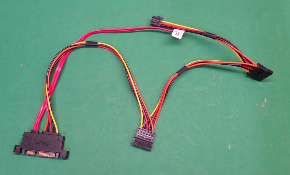 GENUINE Dell PowerEdge R760 Front Control Panel Cable Assembly C3G39